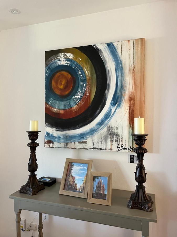 Cousy San Rafael, 3 Blocks From The Parish, Pool, Bbq And Terrace Apartment *