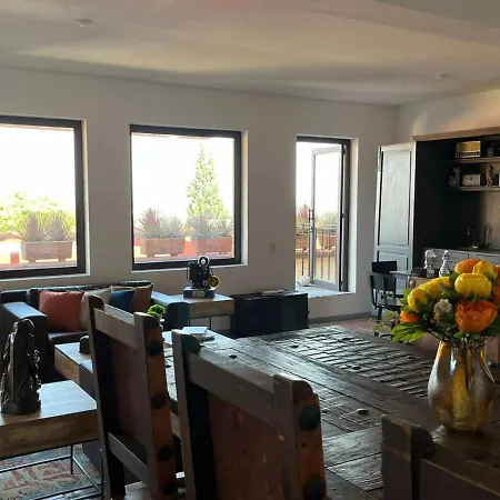 Cousy Condo San Rafael, 3 Blocks From The Parish, Pool, Bbq And Terrace San Miguel de Allende Exterior foto