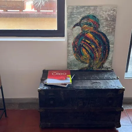 Cousy Condo San Rafael, 3 Blocks From The Parish, Pool, Bbq And Terrace San Miguel de Allende Exterior foto