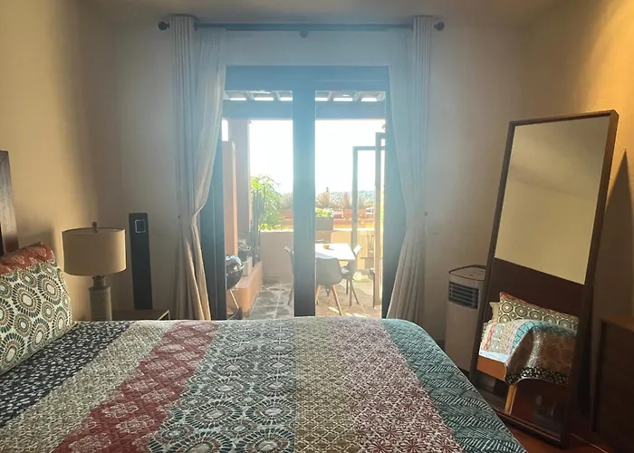 Cousy Condo San Rafael, 3 Blocks From The Parish, Pool, Bbq And Terrace