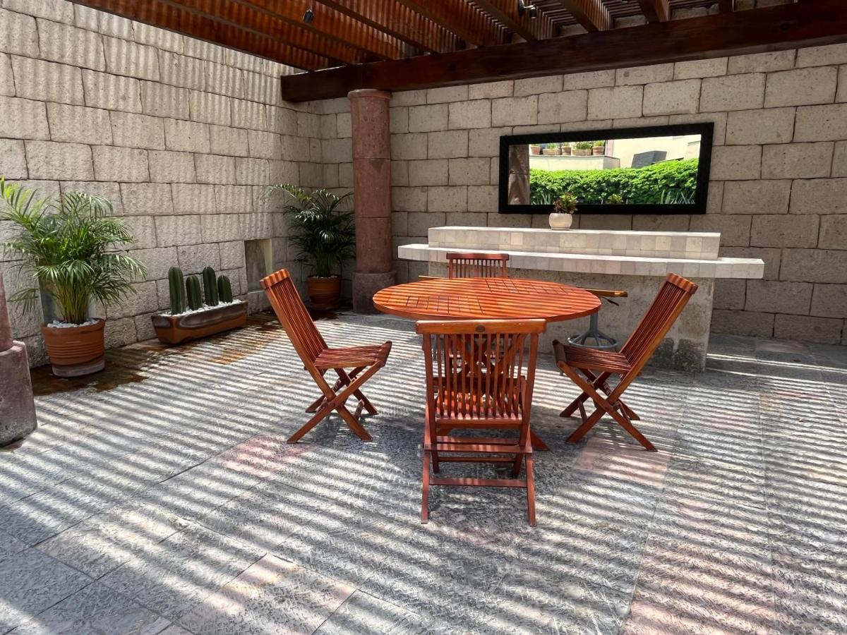Cousy San Rafael, 3 Blocks From The Parish, Pool, Bbq And Terrace San Miguel de Allende