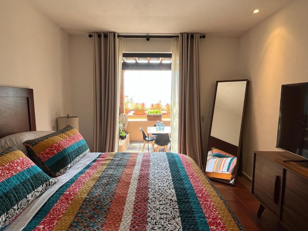 Cousy San Rafael, 3 Blocks From The Parish, Pool, Bbq And Terrace San Miguel de Allende