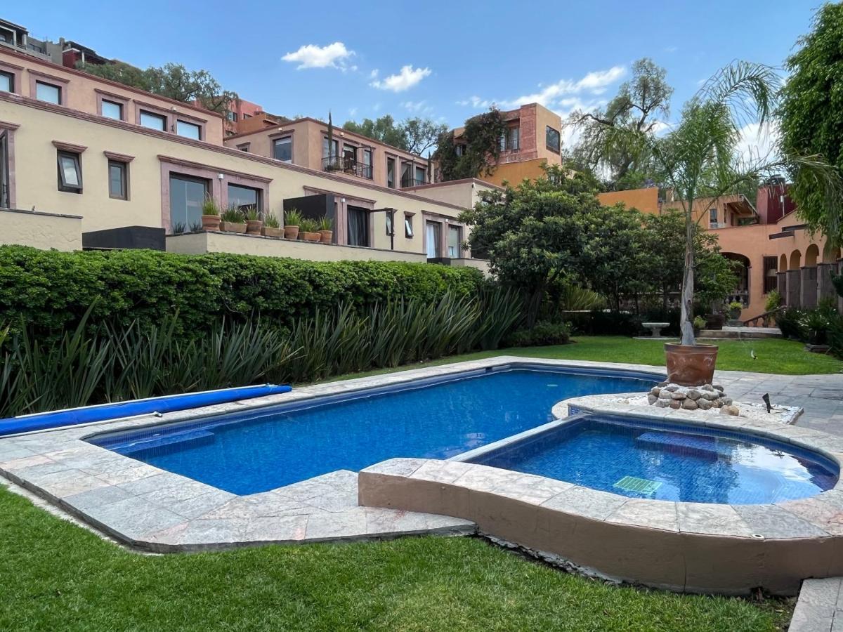 Cousy San Rafael, 3 Blocks From The Parish, Pool, Bbq And Terrace Apartamento San Miguel de Allende