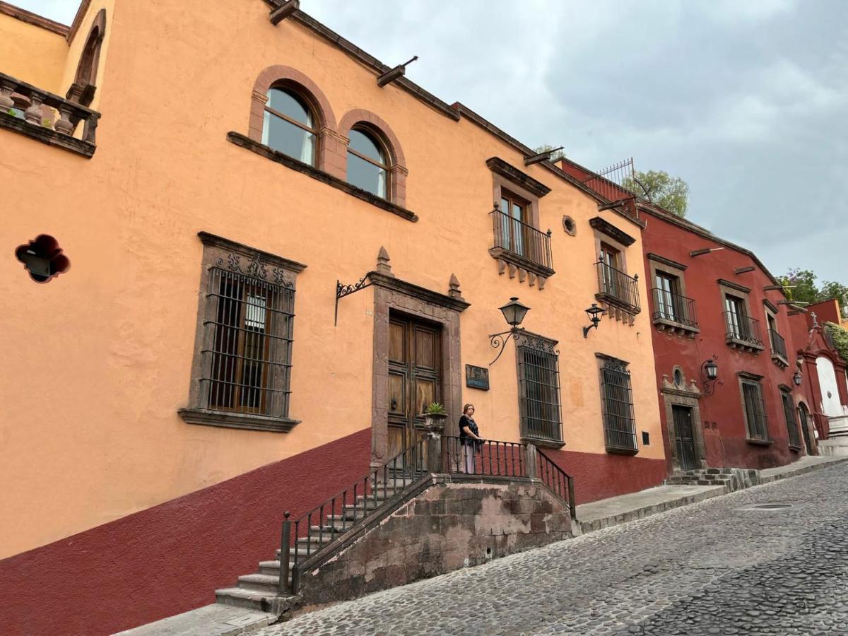 Apartamento Cousy San Rafael, 3 Blocks From The Parish, Pool, Bbq And Terrace San Miguel de Allende